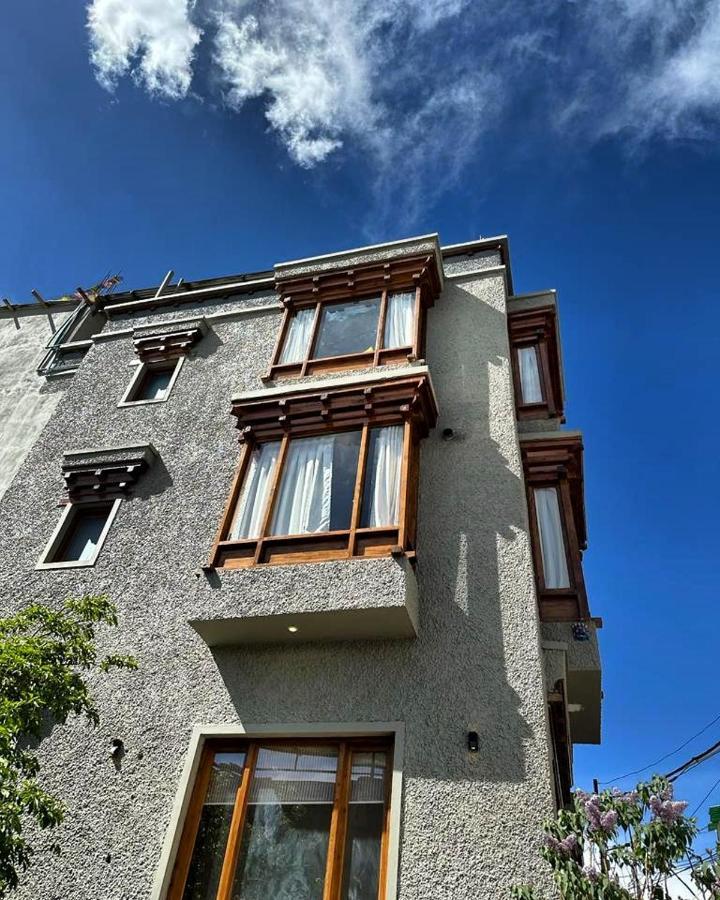Hotel Maple House Ladakh Leh Exterior foto