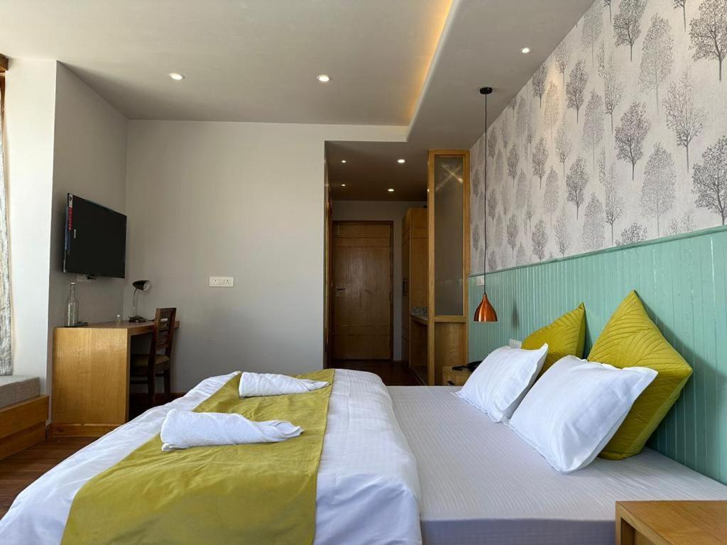 Hotel Maple House Ladakh Leh Habitación foto