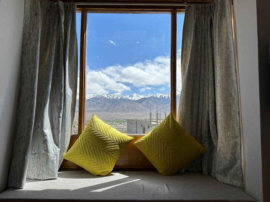 Hotel Maple House Ladakh Leh Habitación foto