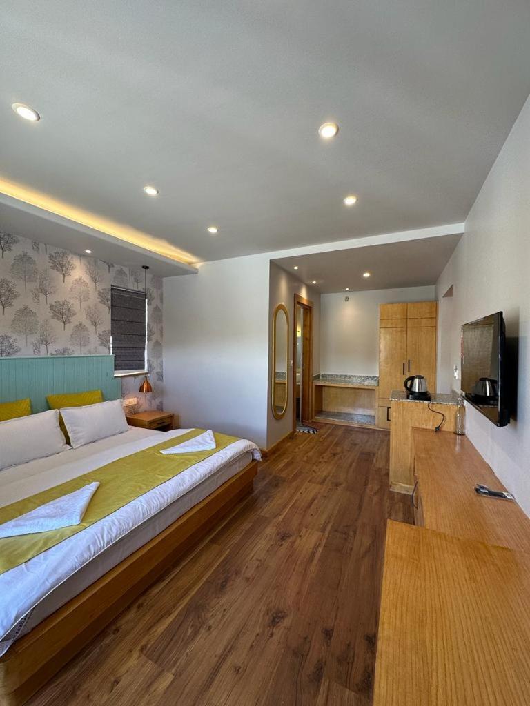 Hotel Maple House Ladakh Leh Habitación foto