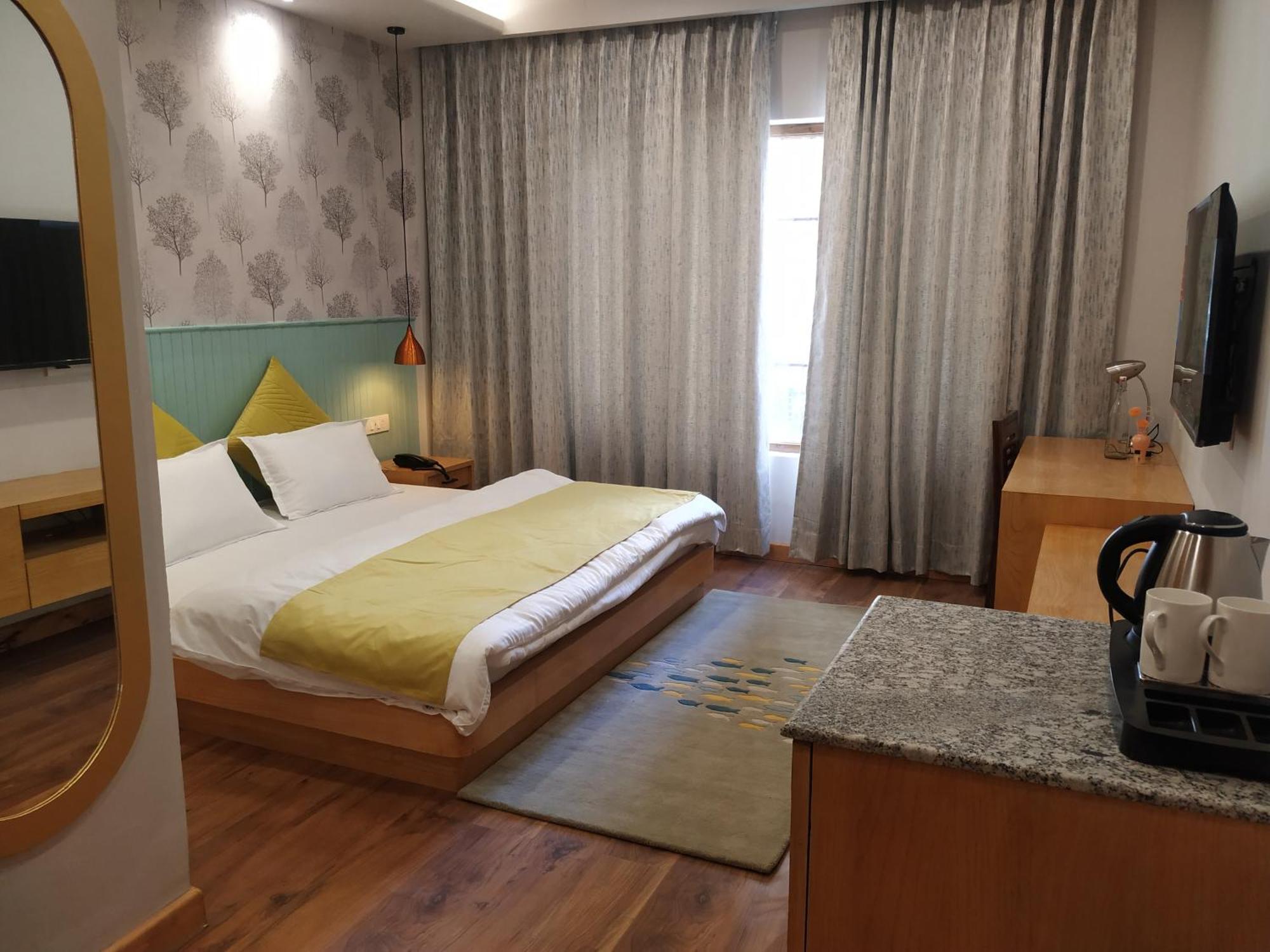 Hotel Maple House Ladakh Leh Habitación foto